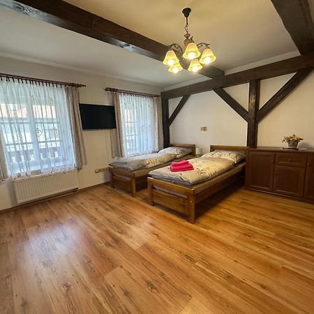Pension Rosa Cesky Krumlov Ngoại thất bức ảnh