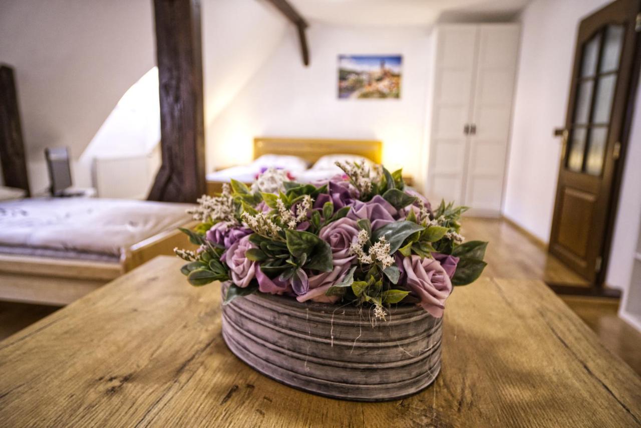 Pension Rosa Cesky Krumlov Ngoại thất bức ảnh