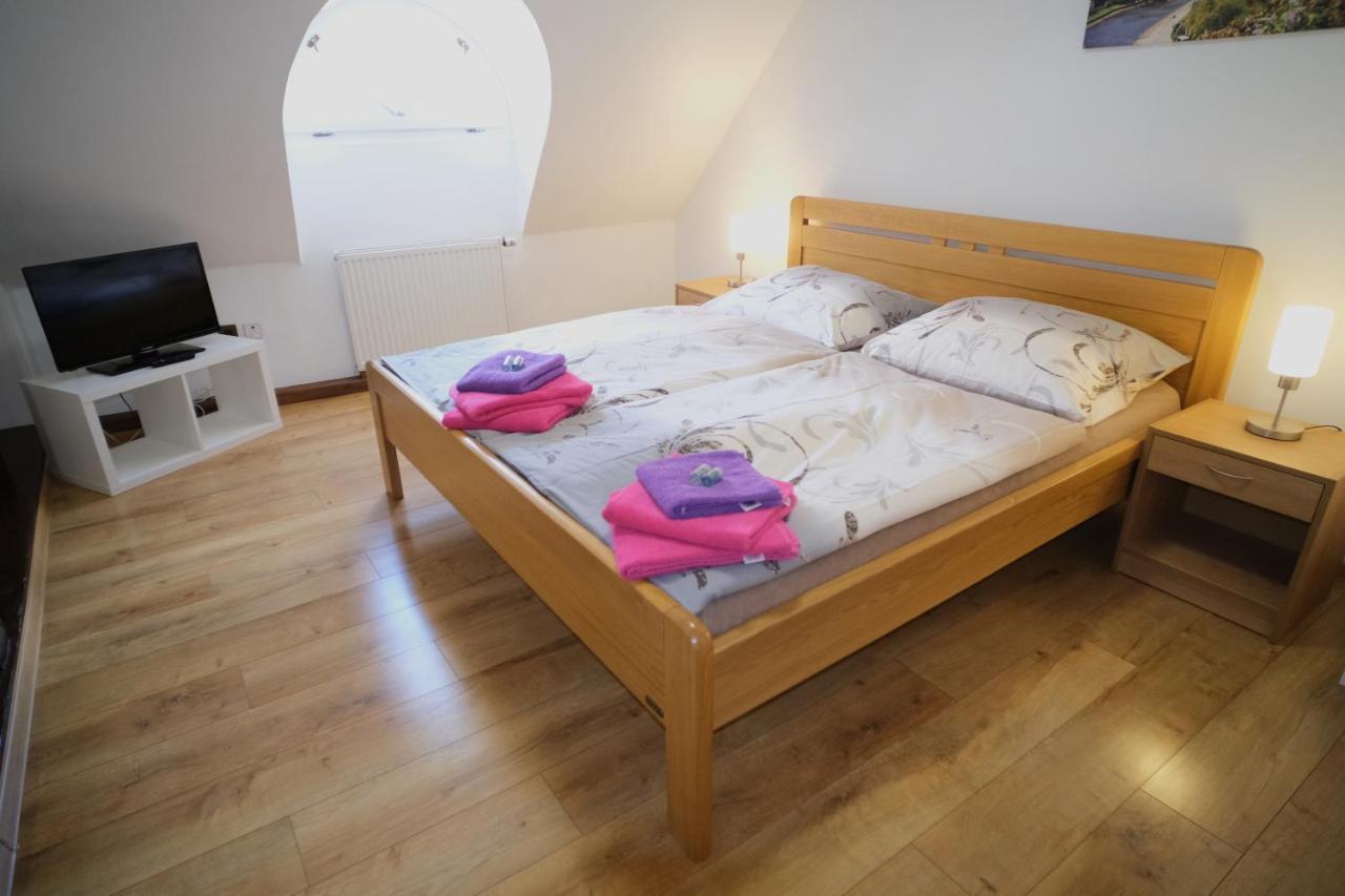 Pension Rosa Cesky Krumlov Ngoại thất bức ảnh