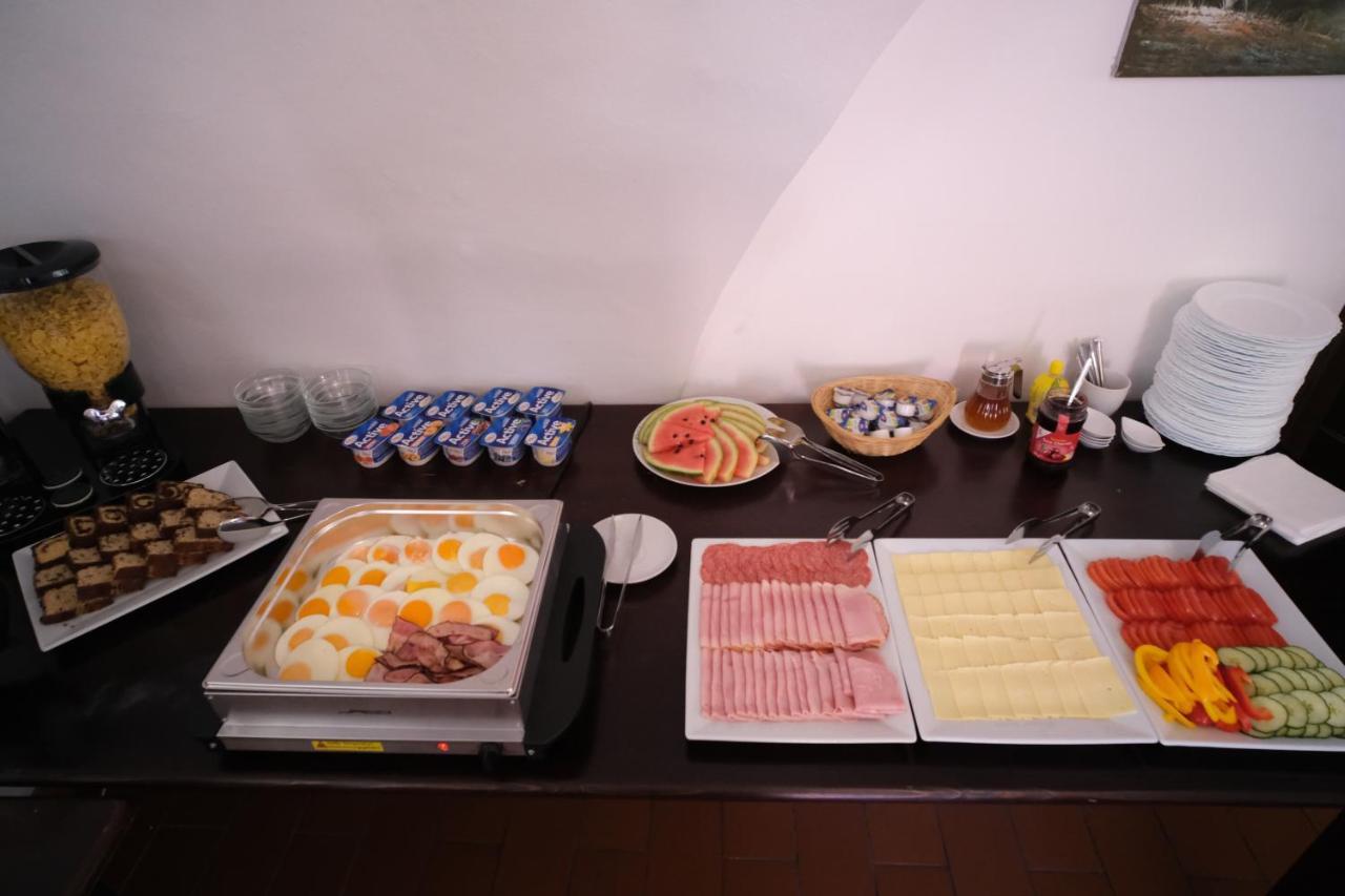 Pension Rosa Cesky Krumlov Ngoại thất bức ảnh