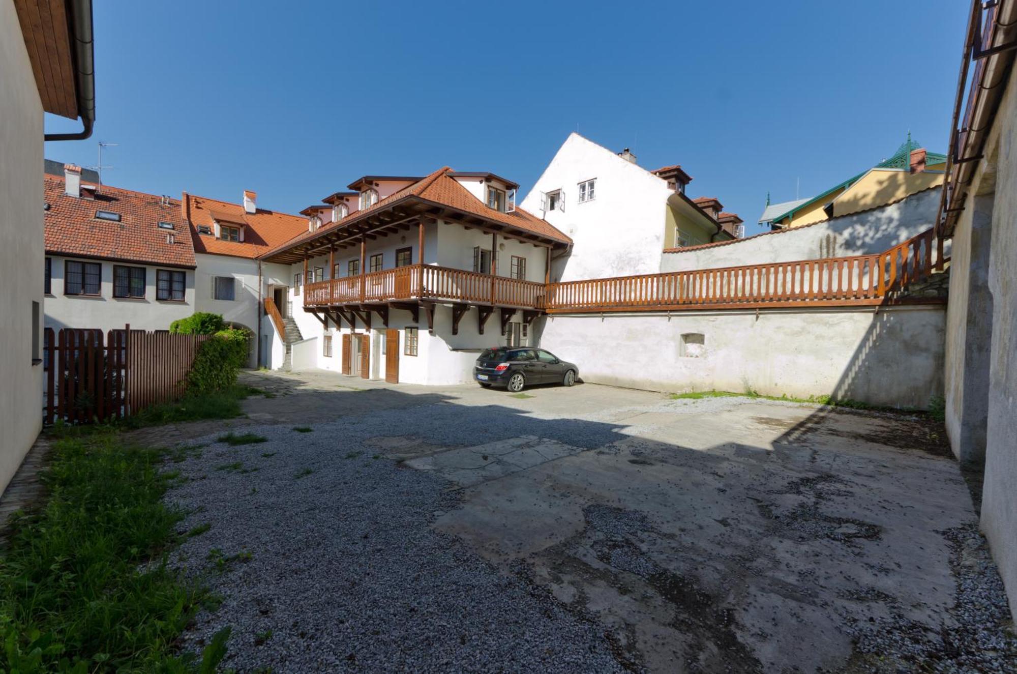 Pension Rosa Cesky Krumlov Ngoại thất bức ảnh