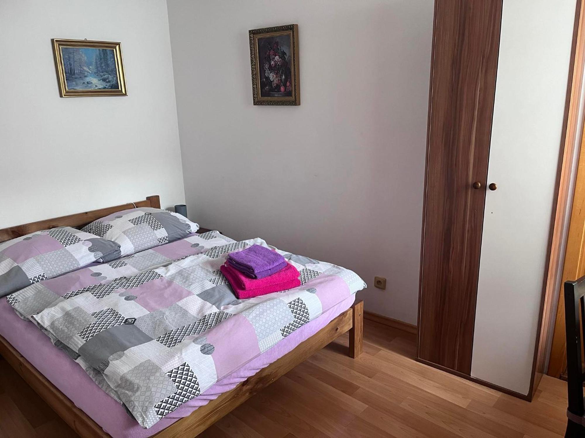Pension Rosa Cesky Krumlov Ngoại thất bức ảnh
