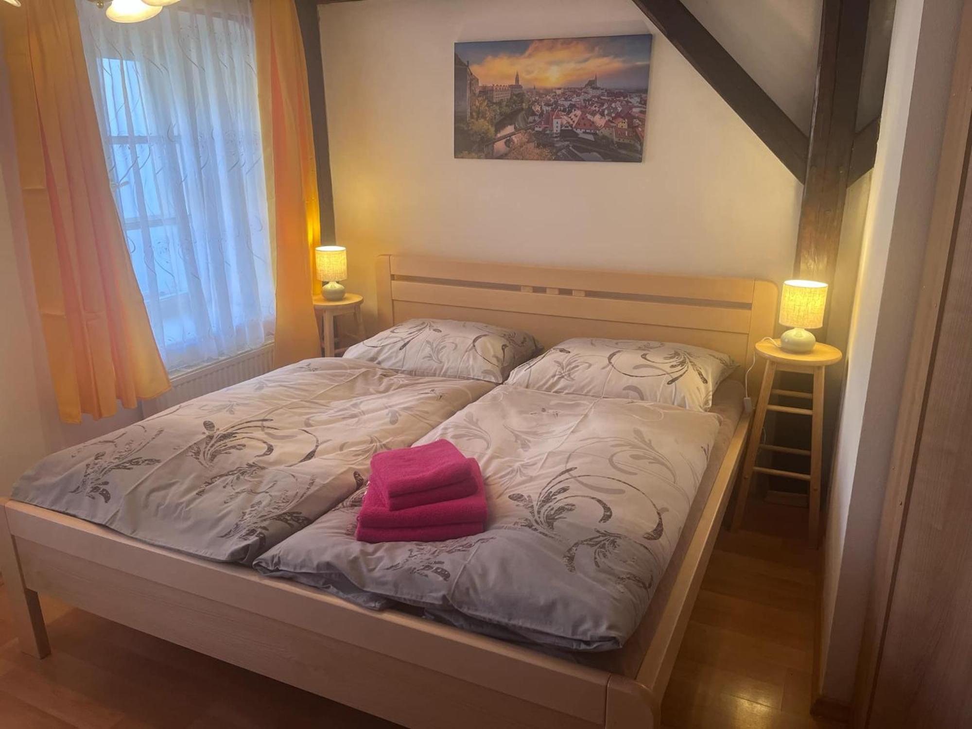 Pension Rosa Cesky Krumlov Ngoại thất bức ảnh