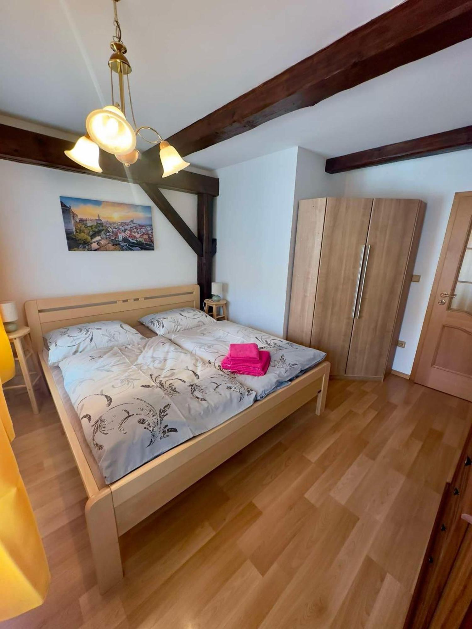 Pension Rosa Cesky Krumlov Ngoại thất bức ảnh