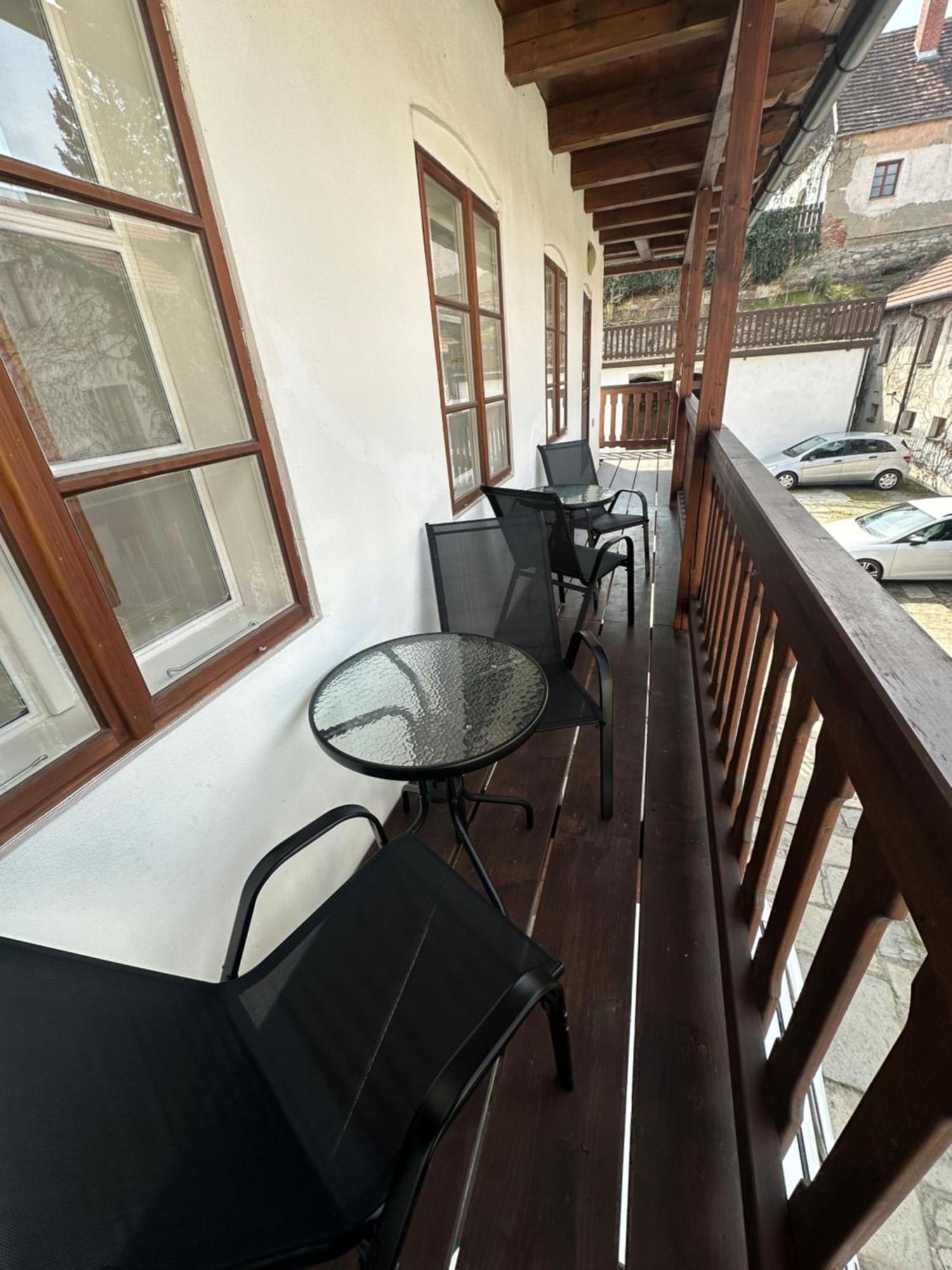 Pension Rosa Cesky Krumlov Ngoại thất bức ảnh