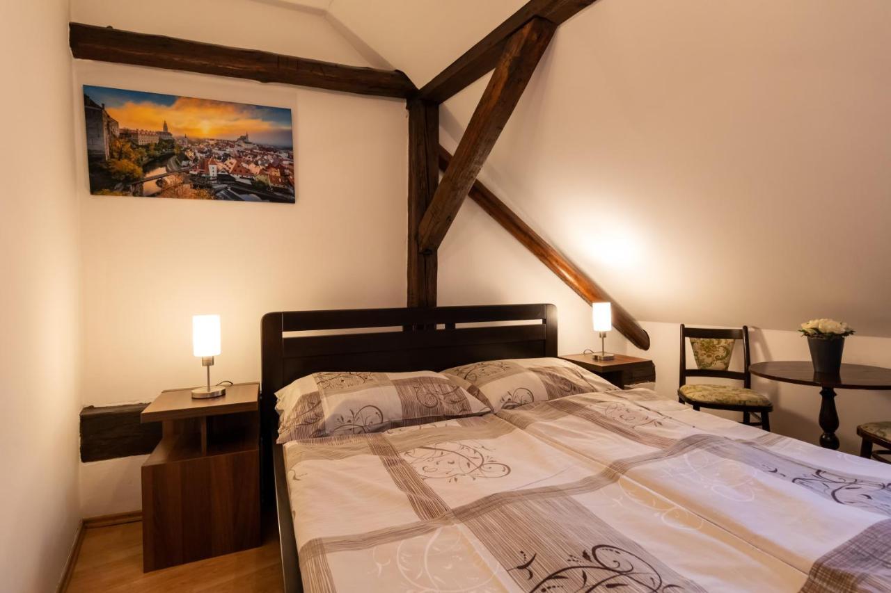 Pension Rosa Cesky Krumlov Ngoại thất bức ảnh