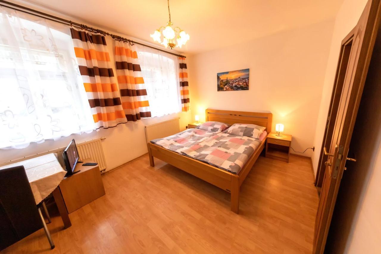 Pension Rosa Cesky Krumlov Ngoại thất bức ảnh
