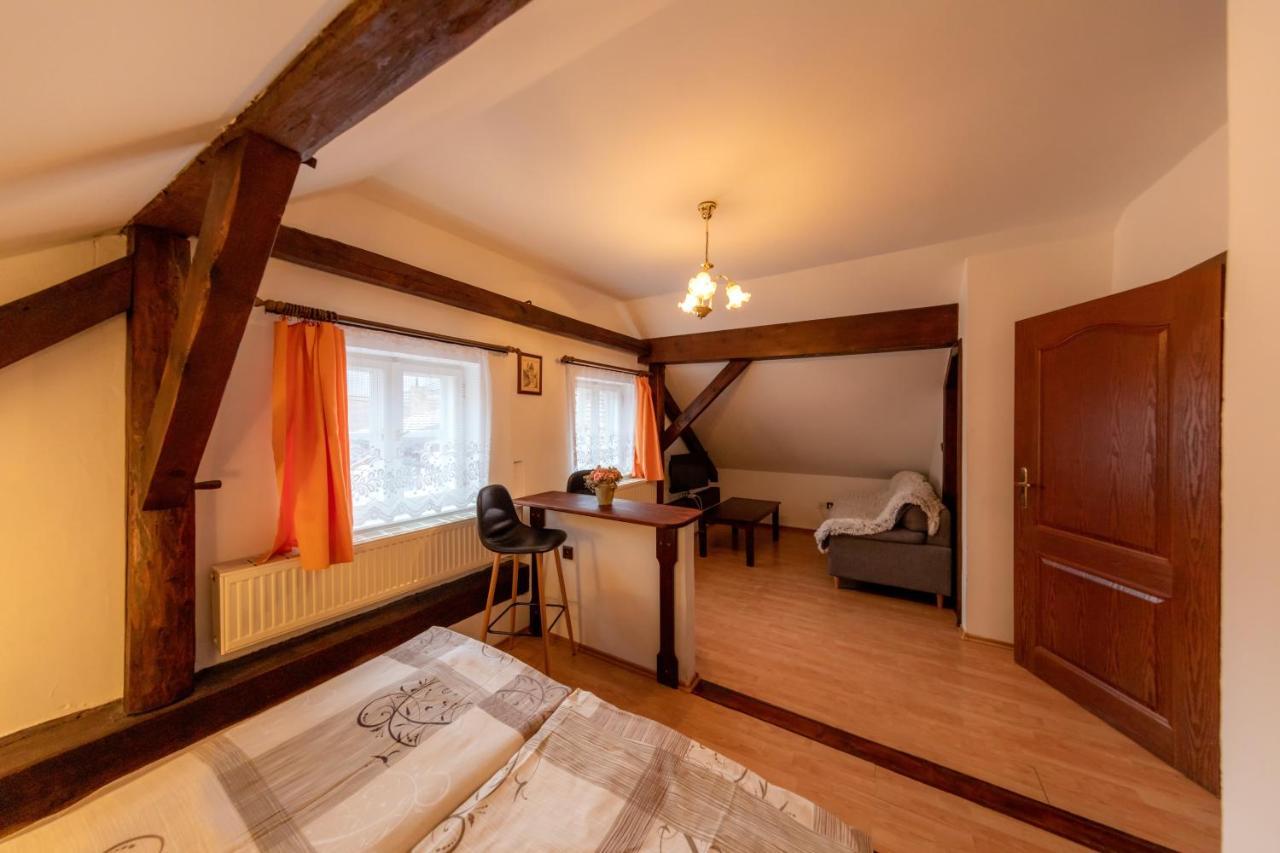 Pension Rosa Cesky Krumlov Ngoại thất bức ảnh